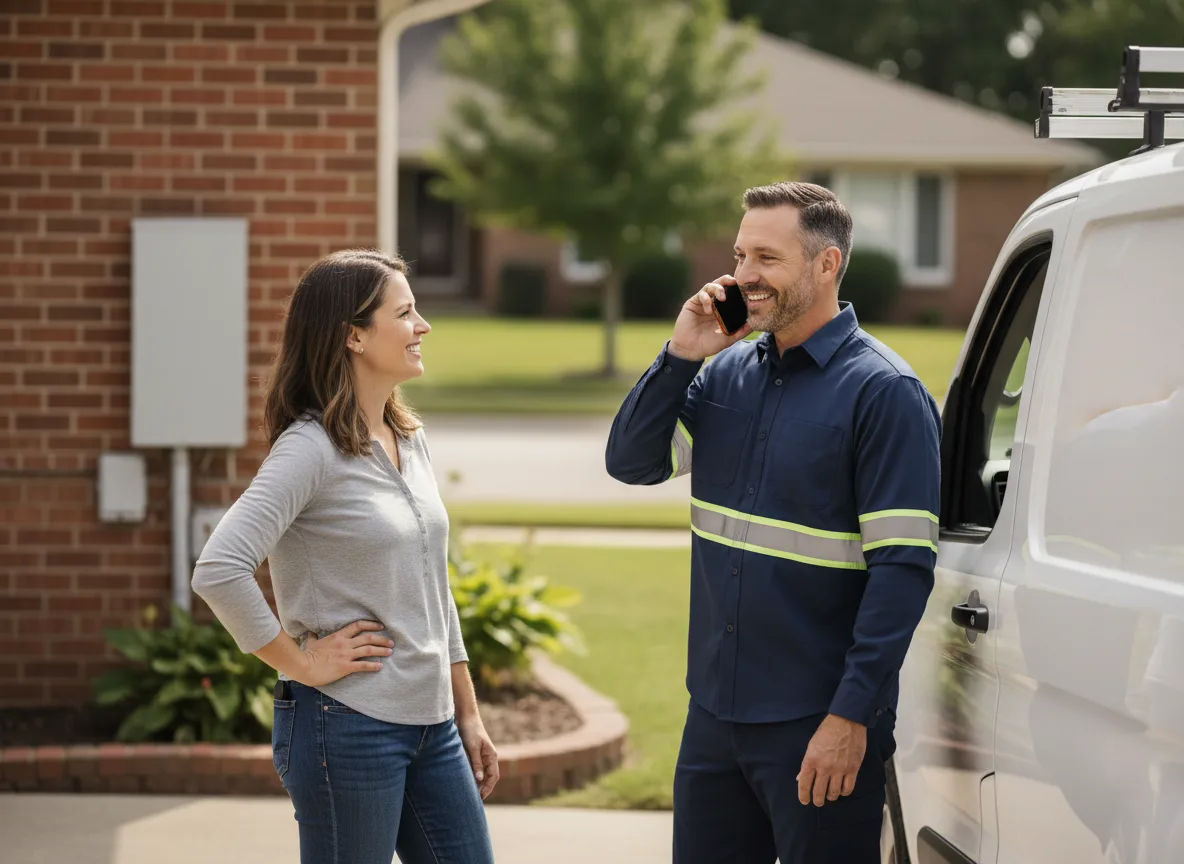 Electrical repair frequently asked questions in Washingtonville, PA